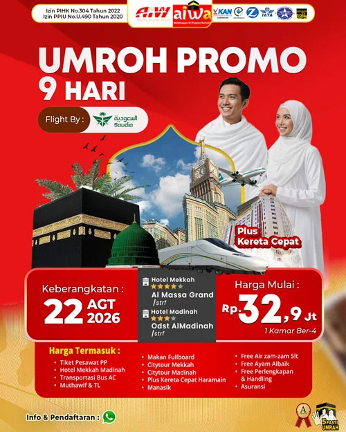 umroh promo